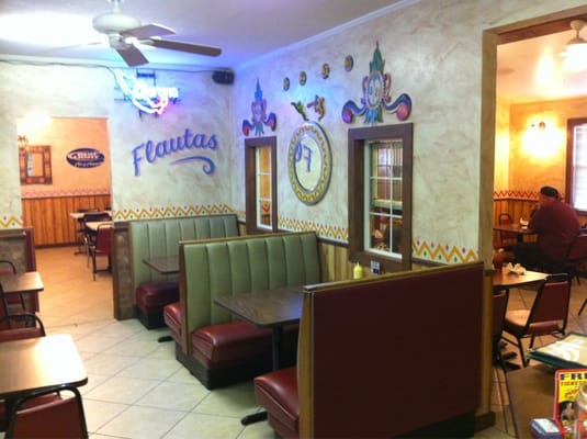 PERAITAS MEXICAN RESTURANT